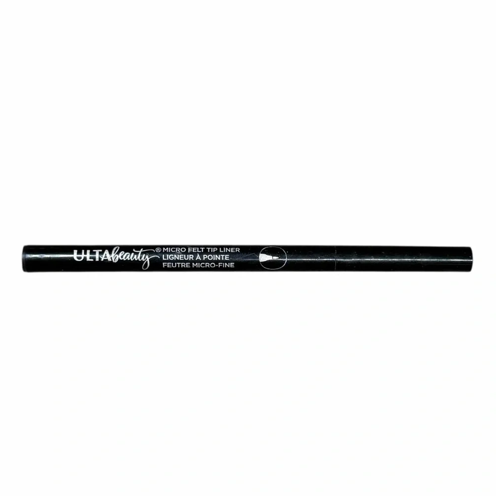 3/$20💗 Ulta Beauty Micro Felt Tip Liquid Liner in Black